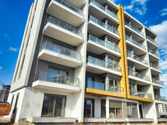 Investment project in the Altyntas - Antalya area 