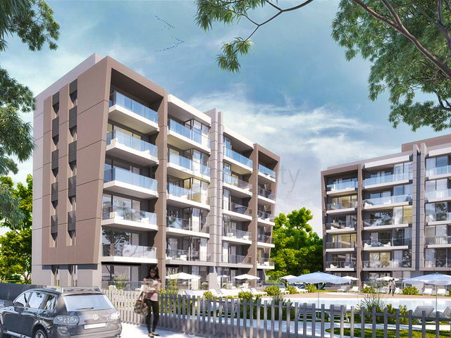 Investment project in the Altyntas - Antalya area 