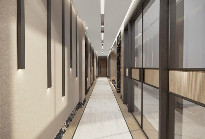 Investment project in the Altyntas - Antalya area 