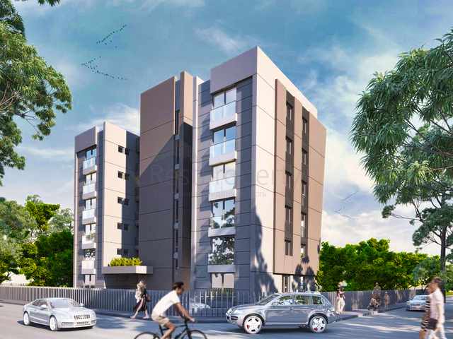 Investment project in the Altyntas - Antalya area 