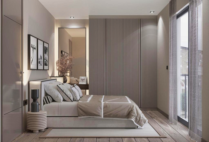 Investment project in the Altyntas - Antalya area 