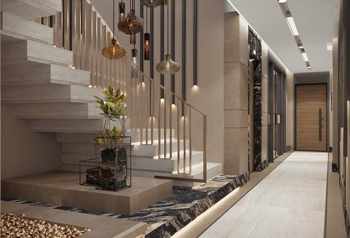 Investment project in the Altyntas - Antalya area 