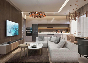 Investment project in the Altyntas - Antalya area 