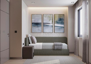 Investment project in the Altyntas - Antalya area 