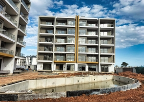 Investment project in the Altyntas - Antalya area 