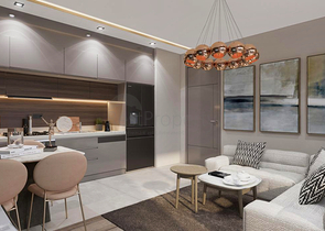 Investment project in the Altyntas - Antalya area 