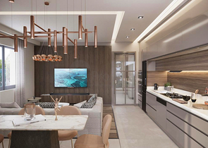 Investment project in the Altyntas - Antalya area 