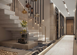 Investment project in the Altyntas - Antalya area 