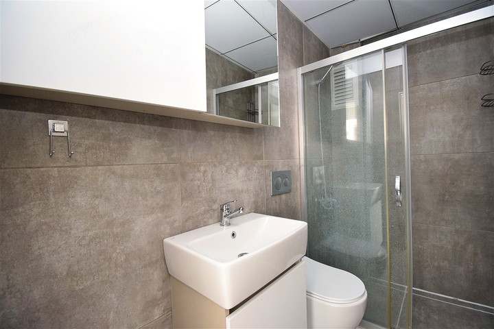 1+1 apartment in Kepez - Antalya area 