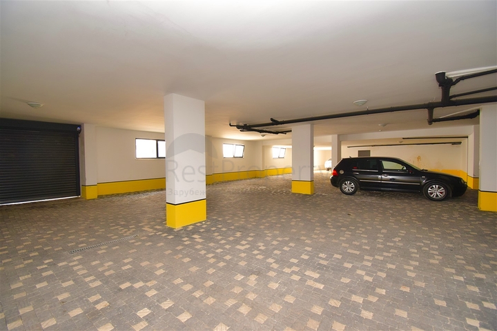 1+1 apartment in Kepez - Antalya area 