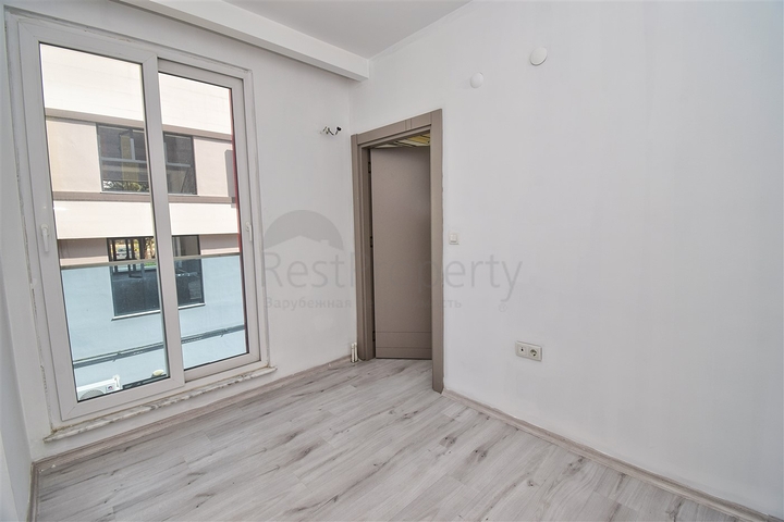 1+1 apartment in Kepez - Antalya area 