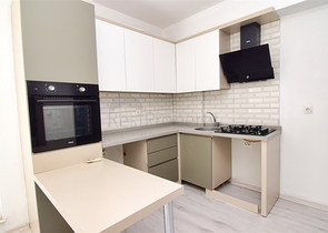 1+1 apartment in Kepez - Antalya area 