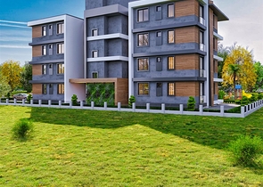 2+1 apartment in Altyntas - Antalya area 