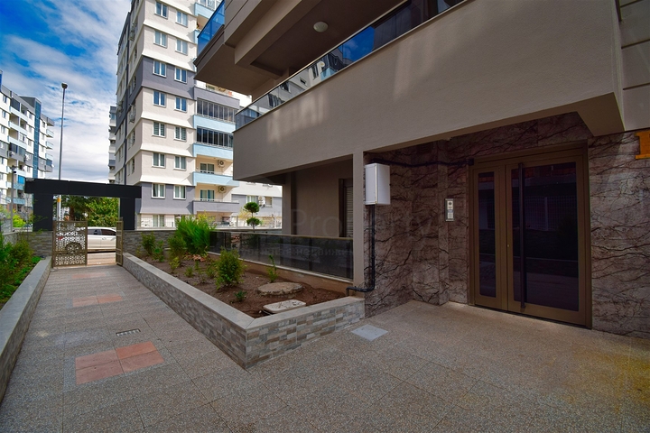 1+1 apartments in Sarysu - Antalya neighborhood