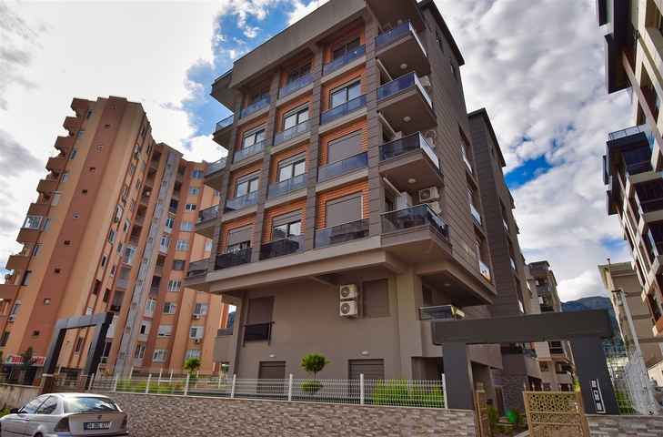 1+1 apartments in Sarysu - Antalya neighborhood