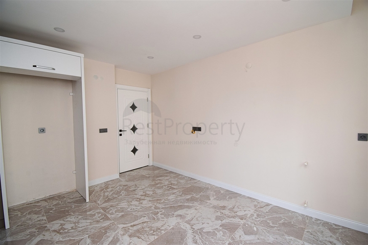 1+1 apartments in Sarysu - Antalya neighborhood