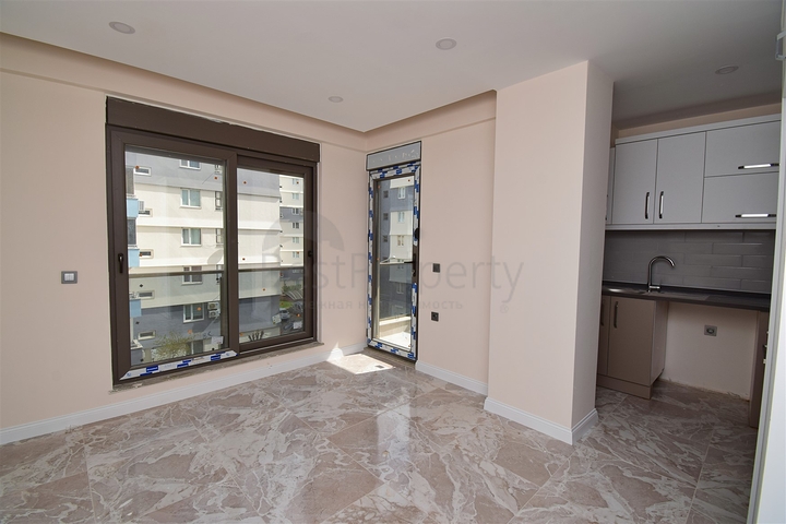 1+1 apartments in Sarysu - Antalya neighborhood