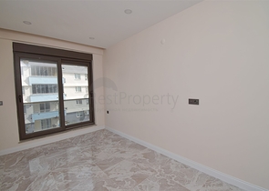 1+1 apartments in Sarysu - Antalya neighborhood