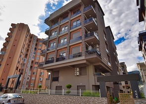 1+1 apartments in Sarysu - Antalya neighborhood
