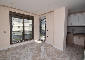 1+1 apartments in Sarysu - Antalya neighborhood