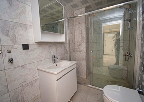 1+1 apartments in Sarysu - Antalya neighborhood