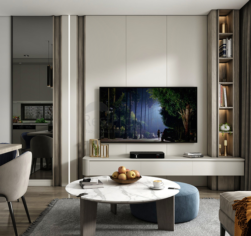 Investment project in the Altyntas - Antalya area 