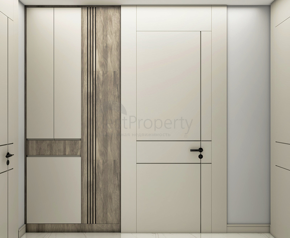 Investment project in the Altyntas - Antalya area 