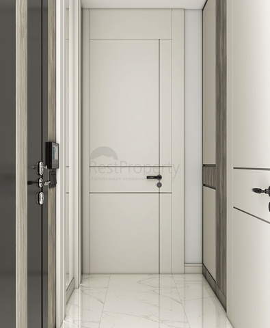 Investment project in the Altyntas - Antalya area 