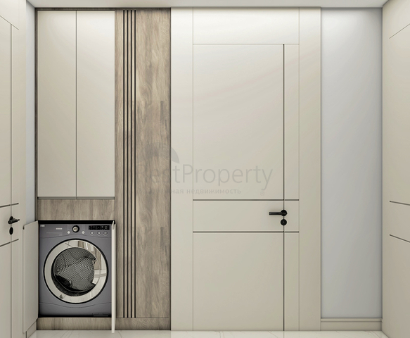 Investment project in the Altyntas - Antalya area 