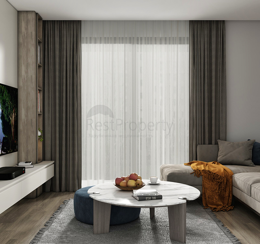 Investment project in the Altyntas - Antalya area 