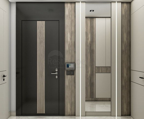 Investment project in the Altyntas - Antalya area 