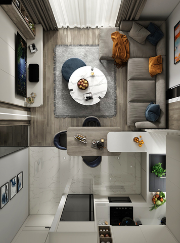 Investment project in the Altyntas - Antalya area 