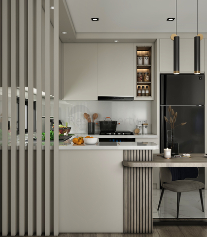 Investment project in the Altyntas - Antalya area 