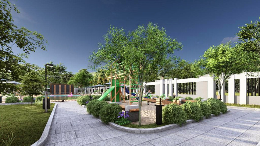 Investment project in the Altyntas - Antalya area 