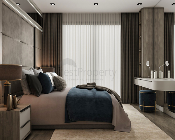 Investment project in the Altyntas - Antalya area 