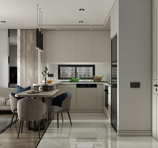 Investment project in the Altyntas - Antalya area 