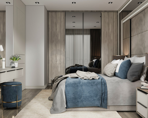 Investment project in the Altyntas - Antalya area 