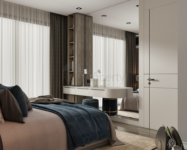 Investment project in the Altyntas - Antalya area 