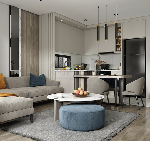 Investment project in the Altyntas - Antalya area 