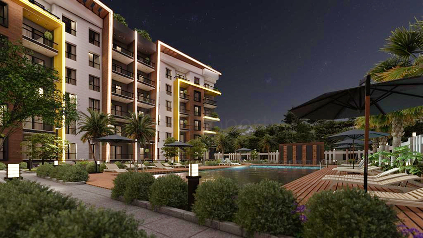 Investment project in the Altyntas - Antalya area 