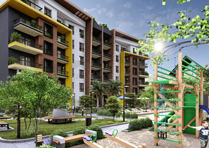 Investment project in the Altyntas - Antalya area 