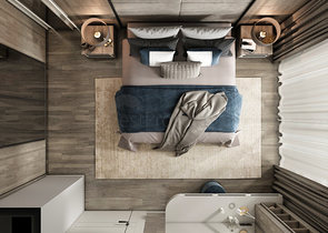 Investment project in the Altyntas - Antalya area 