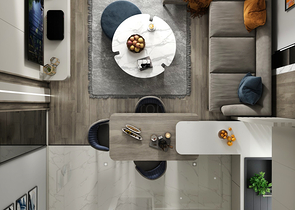 Investment project in the Altyntas - Antalya area 