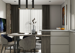 Investment project in the Altyntas - Antalya area 