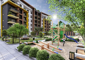 Investment project in the Altyntas - Antalya area 