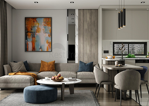 Investment project in the Altyntas - Antalya area 