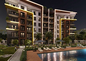 Investment project in the Altyntas - Antalya area 