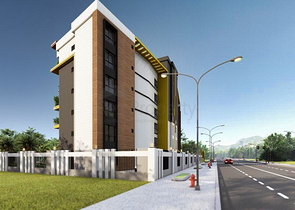 Investment project in the Altyntas - Antalya area 