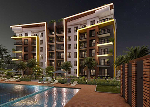 Investment project in the Altyntas - Antalya area 