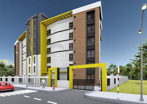 Investment project in the Altyntas - Antalya area 